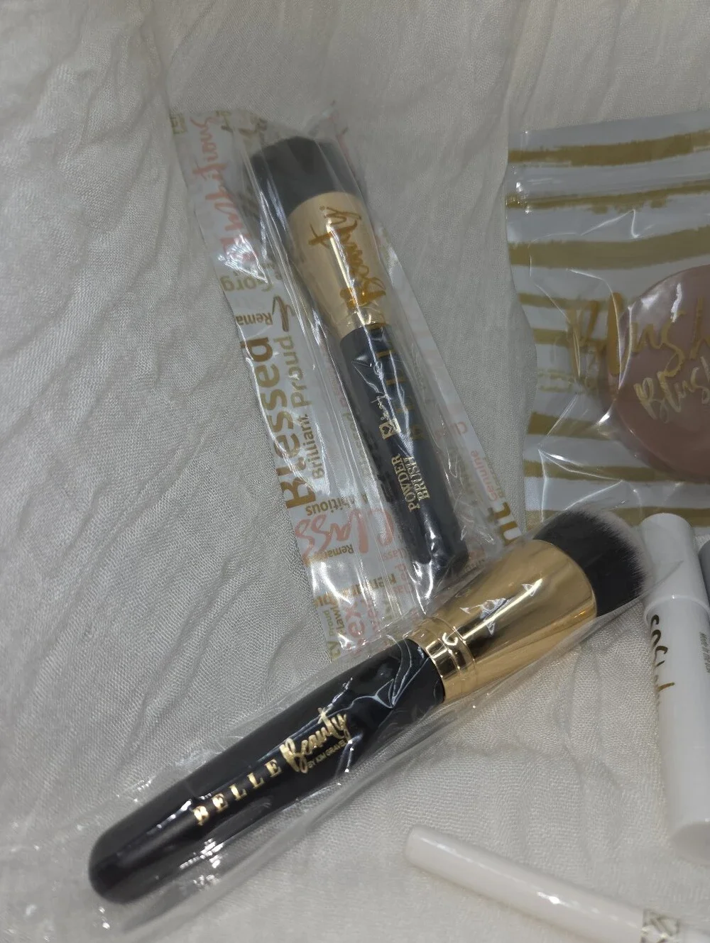 Belle Beauty Bundle Blushers,lippies And More